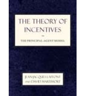 The Theory of Incentives: The Principal-Agent Model ( ISE)