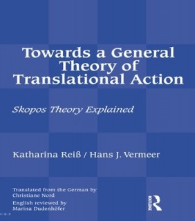 Towards a General Theory of Translational Action - EBOOK