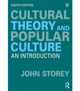 Cultural Theory and Popular Culture - EBOOK