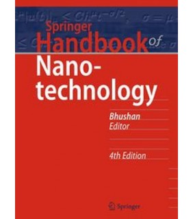 Springer Handbook of Nanotechnology - EBOOK