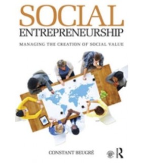Routledge ebook Social Entrepreneurship