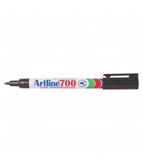 Marker Permanent 700 Black Single Artline