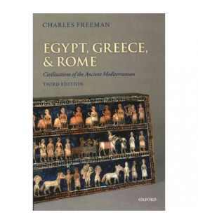 Oxford Egypt, Greece & Rome 3rd Ed