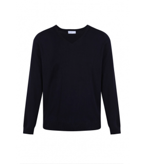 Trutex Jumper Wool/Nylon Navy 
