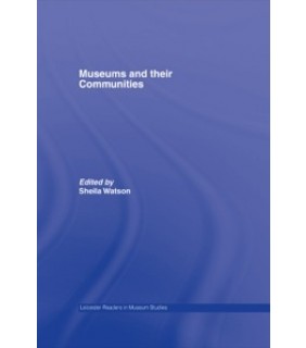 Routledge ebook Museums and their Communities