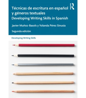 Routledge Developing Writing Skills in Spanish 2E