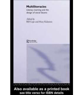 Routledge ebook Multiliteracies: Lit Learning