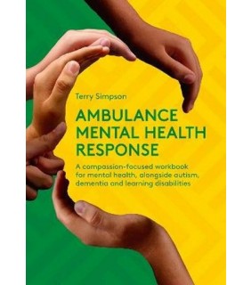 Class Professional Publishing Ambulance Mental Health Response
