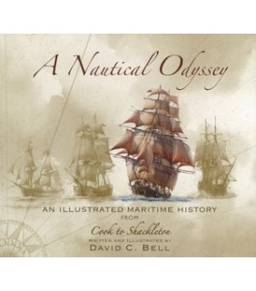 Allen & Unwin ebook A Nautical Odyssey