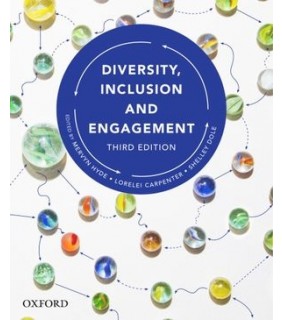 Diversity, Inclusion and Engagement 3E - EBOOK
