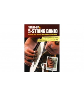 Start Up 5 String Banjo