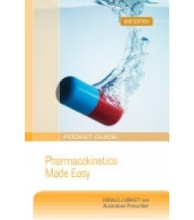 Pocket Guide: Pharmacokinetics Made Easy - EBOOK