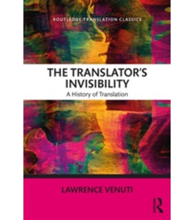 The Translator's Invisibility - EBOOK