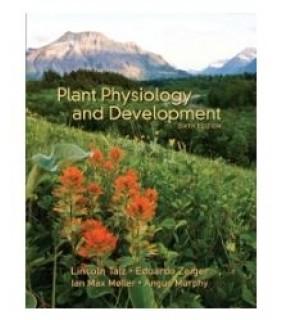 RENTAL 1YR Plant Physiology and Development - EBOOK