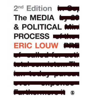 The Media and Political Process 2E - EBOOK