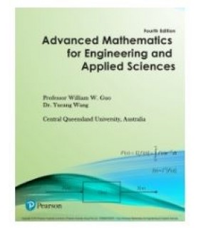 Advanced Mathematics for Engineering and Applied Scien - EBOOK