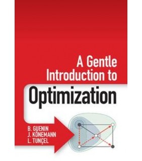 Cambridge University Press ebook A Gentle Introduction to Optimization