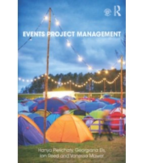 Routledge ebook Events Project Management