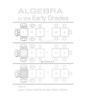 Routledge ebook Algebra in the Early Grades
