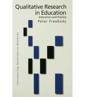 Sage Publications Ltd ebook Qualitative Research in Education