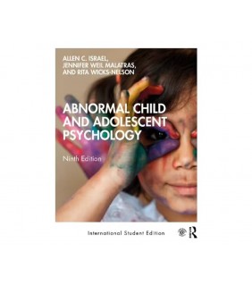 Routledge Abnormal Child and Adolescent Psychology