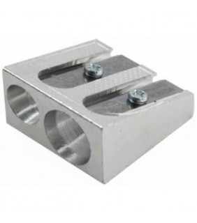 Stat Double Hole Sharpener