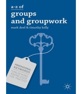 Palgrave Macmillan ebook A-Z of Groups and Groupwork