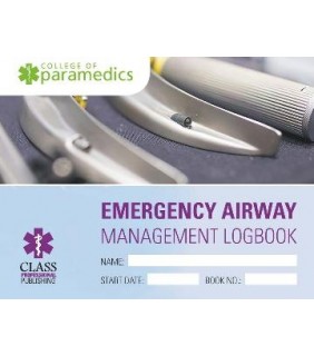 Class Professional Publishing Emergency Airways Management Logbook