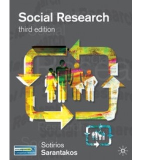 Springer ebook RENTAL 180 DAYS Social Research