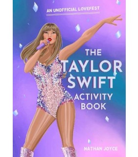 HarperCollins Publishers The Taylor Swift Activity Book: An Unofficial Lovefest