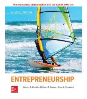 Mhe Us eBook for Entrepreneurship 11E