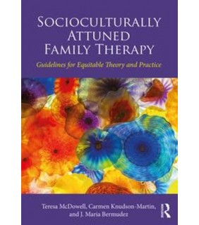 Socioculturally Attuned Family Therapy - EBOOK