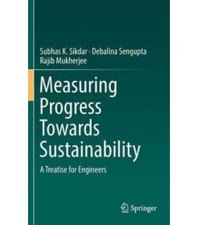 Springer International Publishing ebook Measuring Progress Towards Sustainability : A Treatise