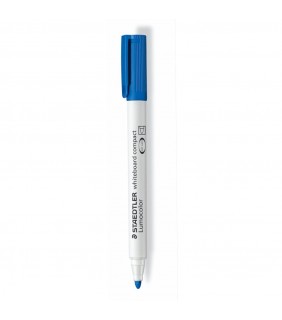 Staedtler Whiteboard Marker Compact Blue