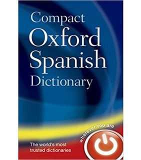 Oxford Spanish Dictionary Oxford Compact