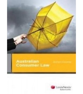 Lexis Nexis Australia Australian Consumer Law