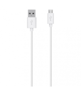 BELKIN MIXIT Micro USB Charge/Sync Cable 1.2m, White
