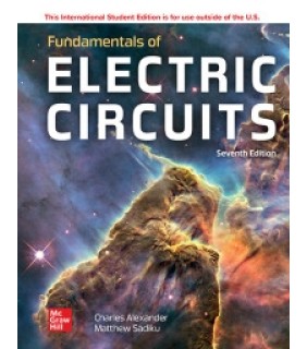 Mhe Us ebook Fundamentals of Electric Circuits
