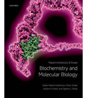 Oxford University Press ebook Biochemistry and Molecular Biology 6E