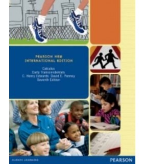 Pearson Education ebook Calculus, Early Transcendentals: Pearson New Internati