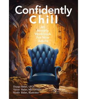 Productivity Press Confidently Chill: An Anxiety Workbook for New Adults