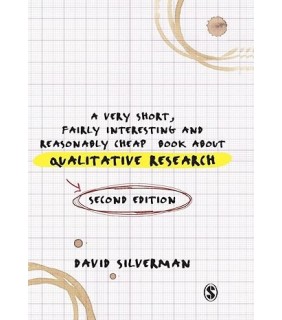 Sage Publications Ltd Very Short, Fairly Interesting and Reasonably Cheap Book abo