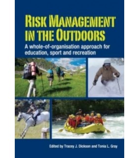 Cambridge University Press ebook Risk Management in the Outdoors