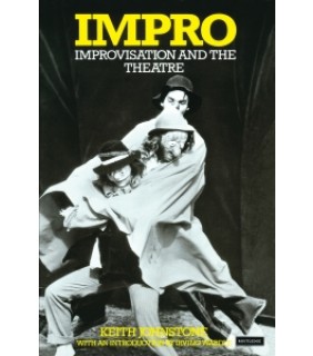 Routledge ebook Impro: Improvisation and the Theatre