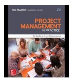 Project Management in Practice for Certificate IV and Diploma - EBOOK