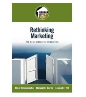 Pearson Australia ebook Rethinking Marketing