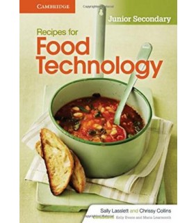  Recipes Food Technology Jnr Sec