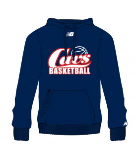 Basketball Hoodie Adult