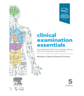 Elsevier ebook Talley & O'Connor's Clinical Examination Essentials