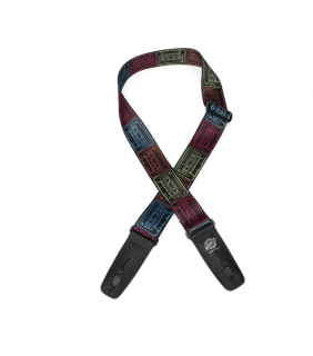 Lycra 2 INCH PLUSH POLY  VIVID CASSETTES